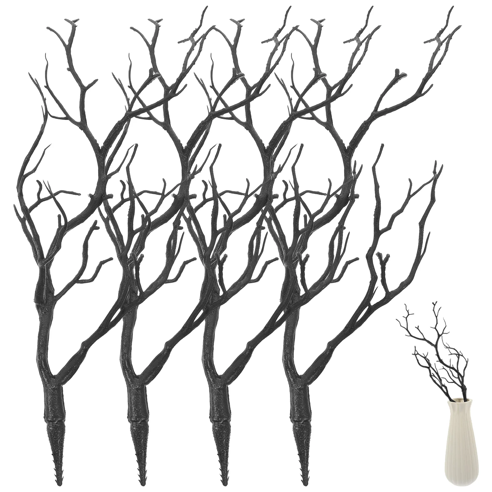 

Branches Tree Artificial Branch Diy Antlerdried Vase Twigsstems Decorative Fake Decoration Antlersfilling Decor Christmas Twig