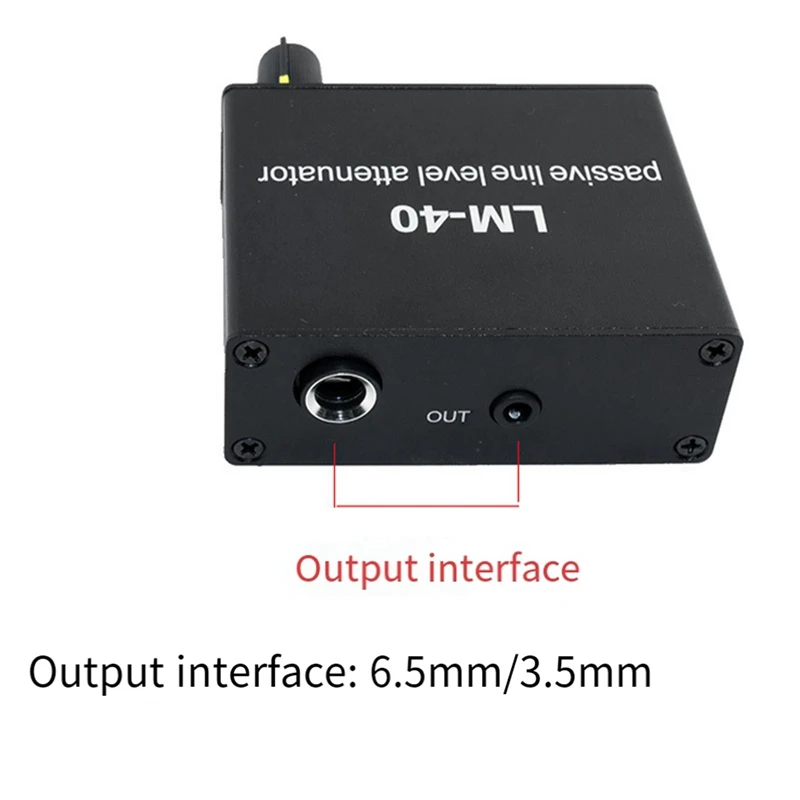 Аудиопассивный аттенюатор звуковая карта с линейным выходом микрофон порт