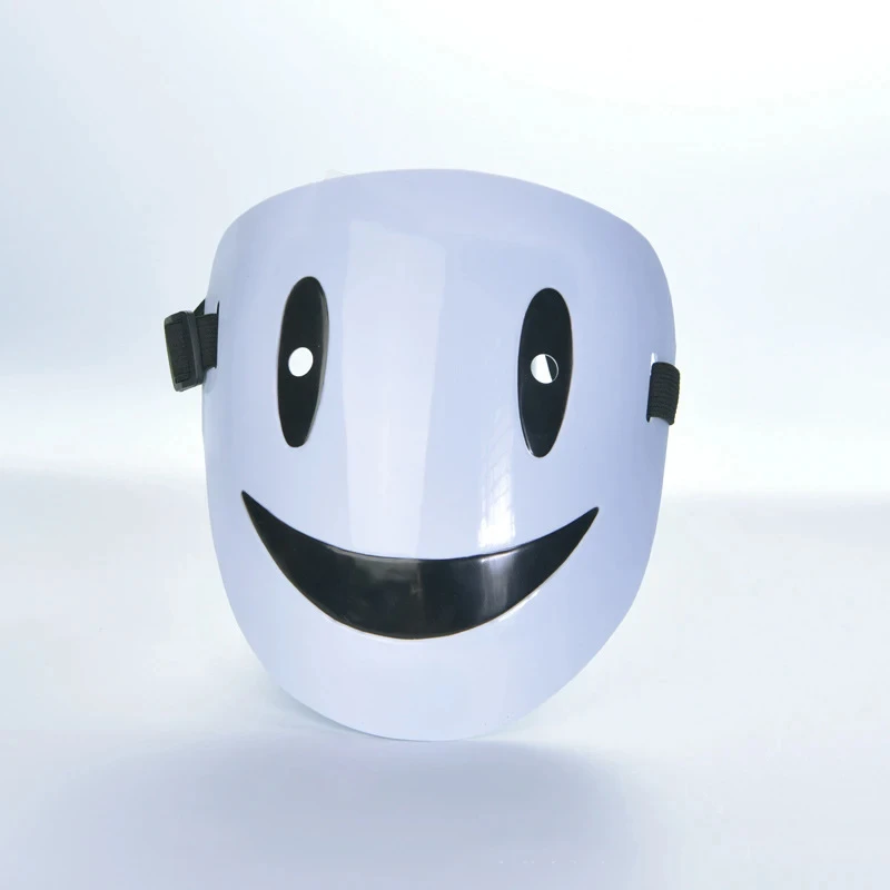 Яркое вторжение искусственный человек Facecover костюмы для косплея аксессуары