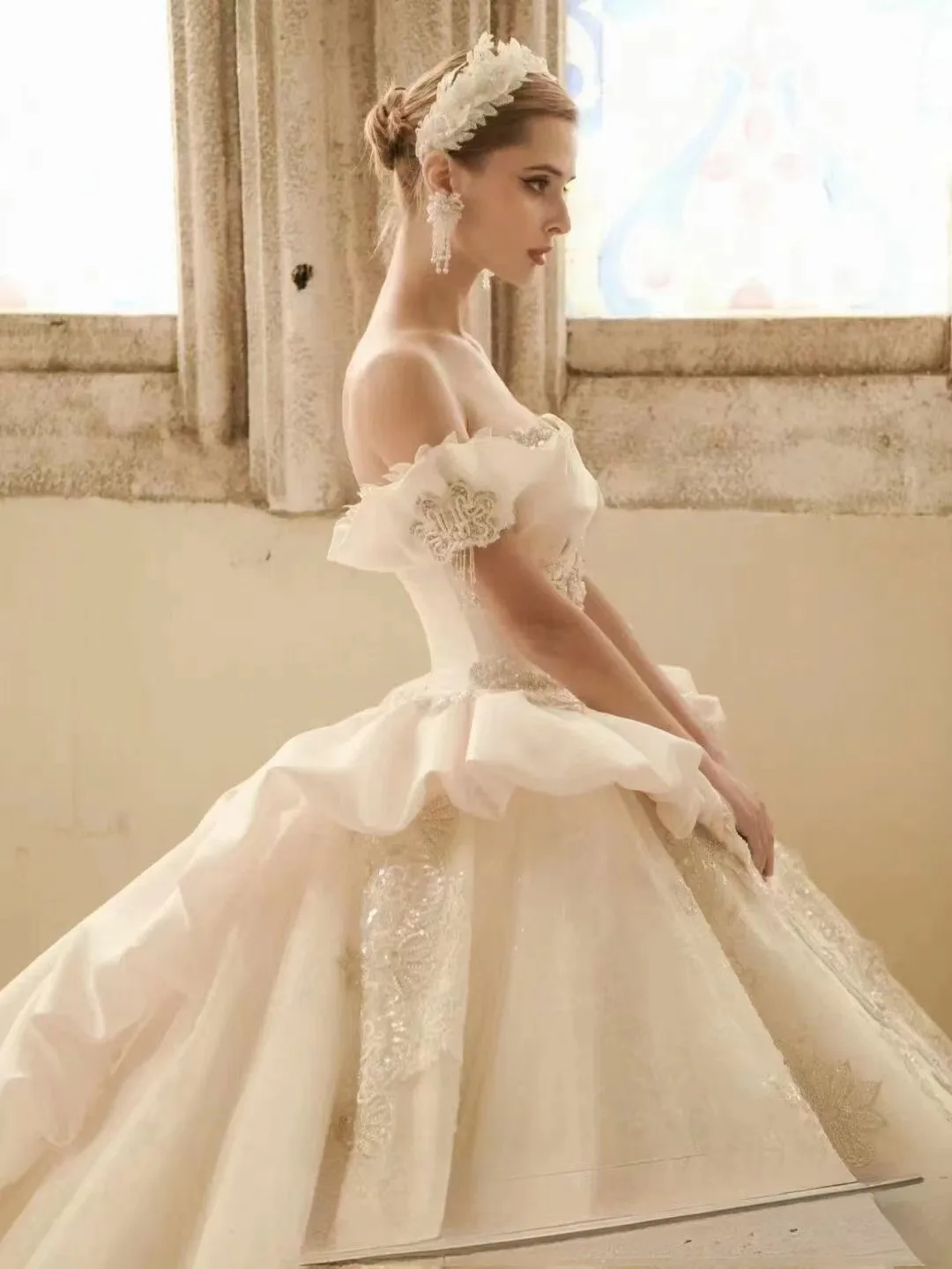 Рисунок 2 - XNE коллекция бальное платье принцессы