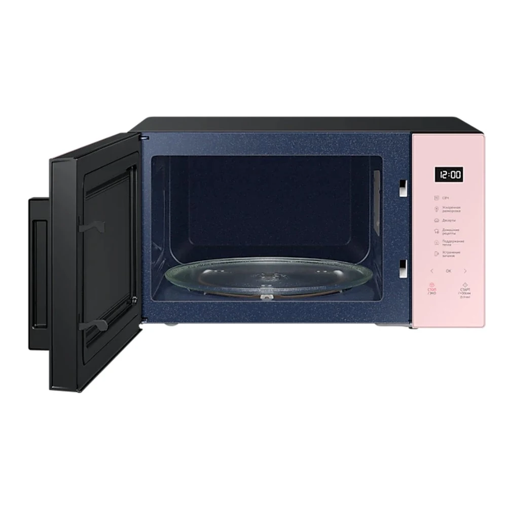 Микроволновая печь Samsung MS30T5018AP 30л 1500W Розовый |