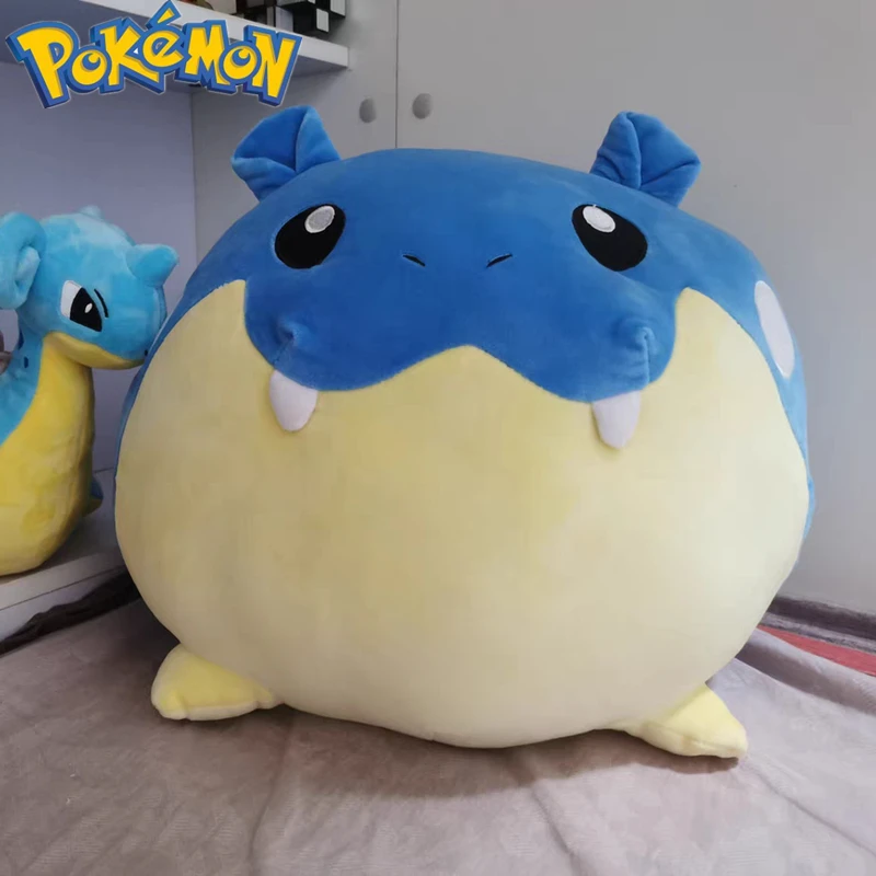 Плюшевые игрушки в стиле аниме Покемон большой размер 15-45 см мягкая набивная