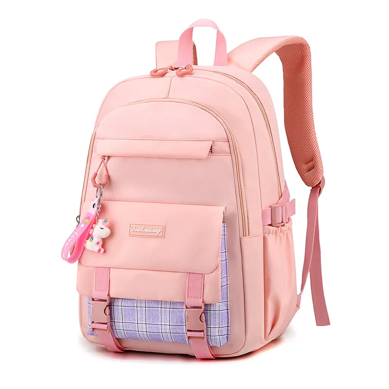 waterproof Children School Bags for Girls Orthopedic Backpack Kids princess Backpack schoolbag Primary School backpack mochila