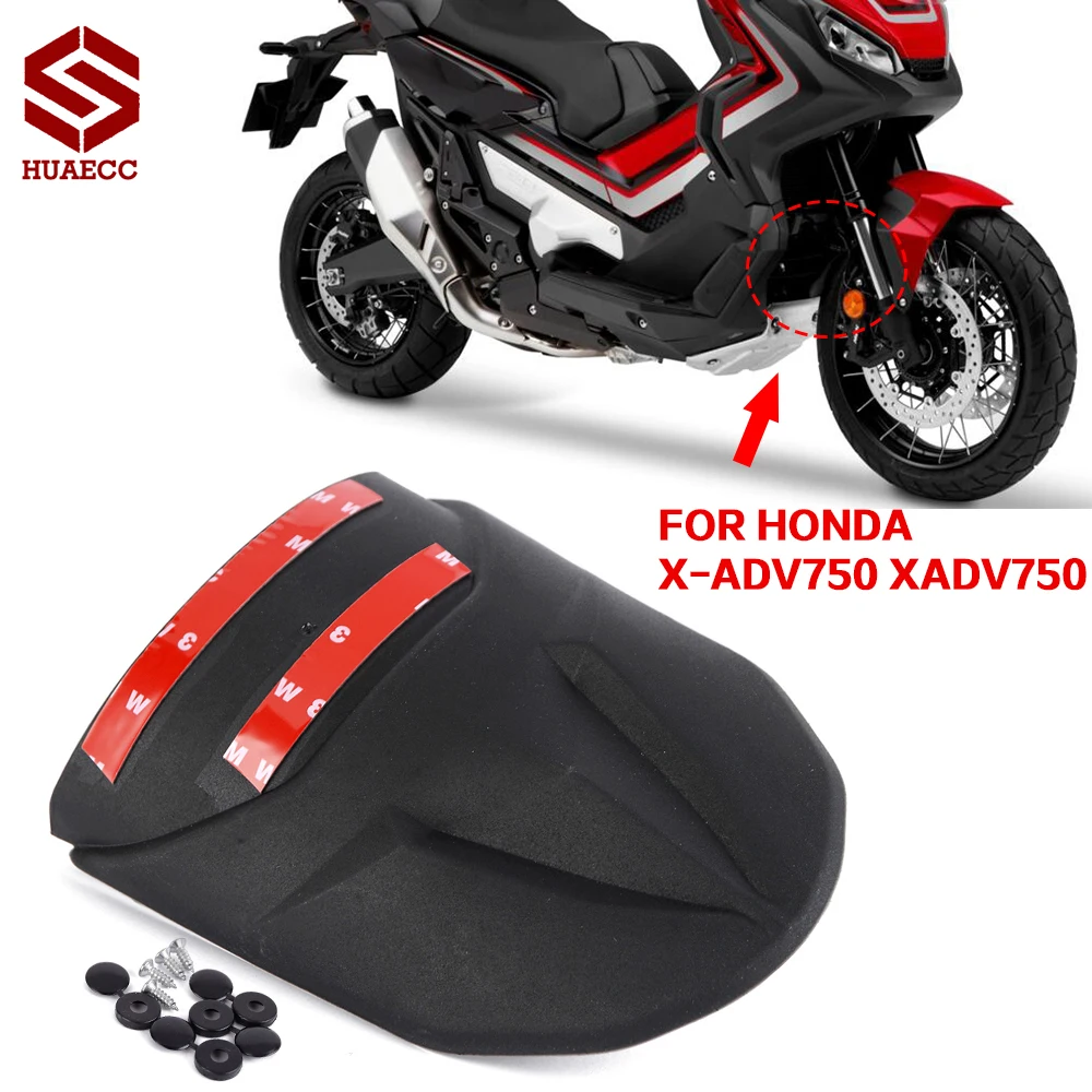 

Удлинитель переднего колеса, брызговик для Honda X-ADV 750 XADV X ADV 750 2017 2018 2019 2020 2021 2022 2023