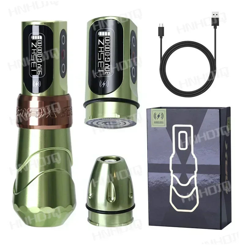 FK Iron FLUX MAX 3 5/4 0/4 6 ход новый стиль популярная профессиональная беспроводная