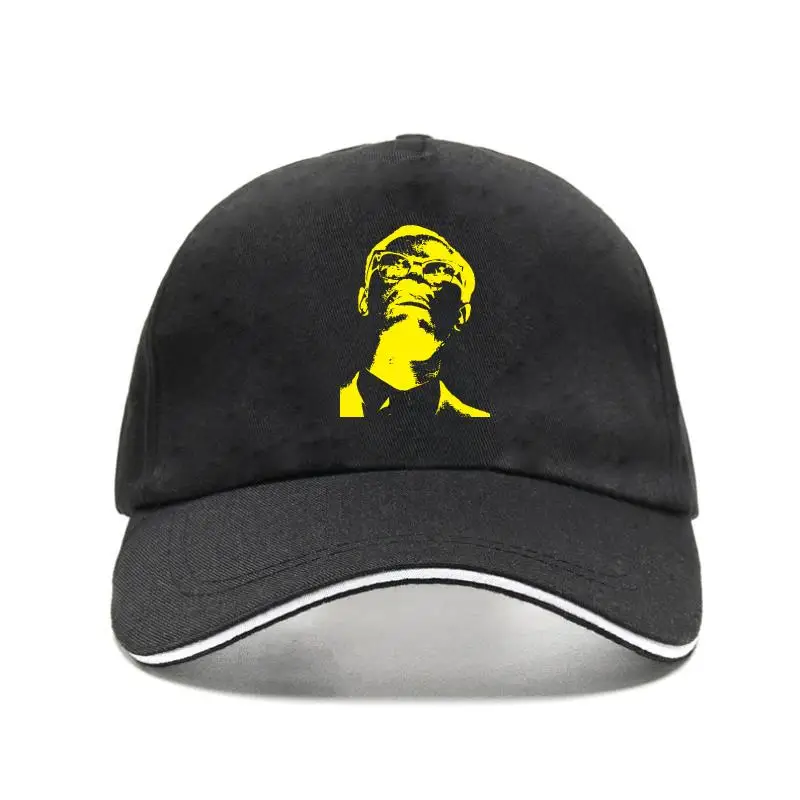 

Summer Men's Fun Patrice Lumumba Print Baseball Cap Fashion Novelty Visors Baseball Cap Bill Hats Mens Hats