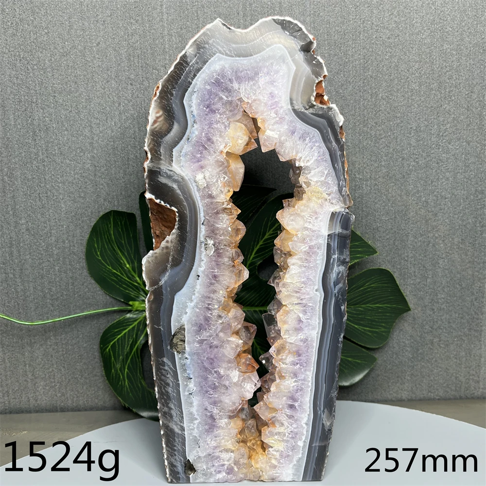 

Аметистовый геод YOCO