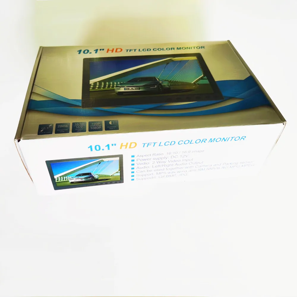 FPV-монитор 10 1 дюймов HD IPS экран HDMI 1920*1200 1080P яркость дисплея кд/м2 для