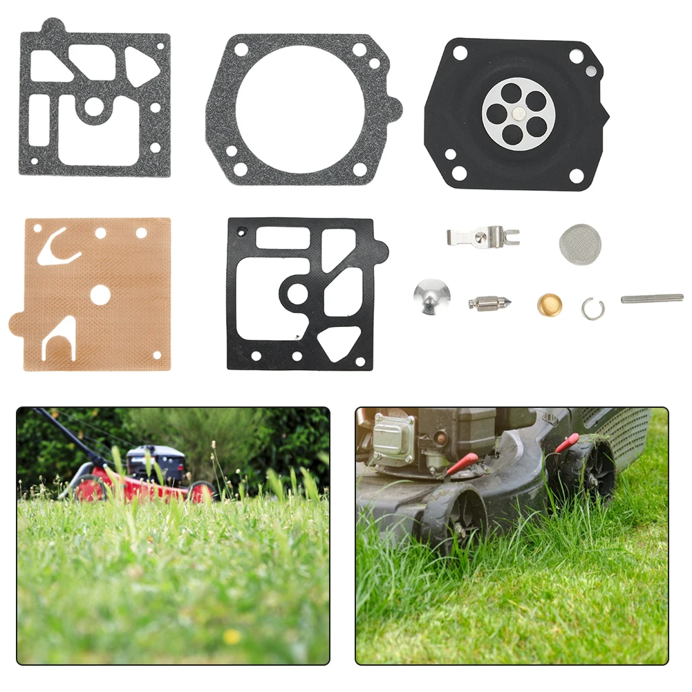 K22-HDA карбюратор ремонтные комплекты для карбюратора прокладка кустореза WALBRO TANAKA