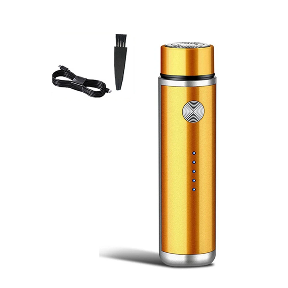 

Мужской портативный триммер для бороды