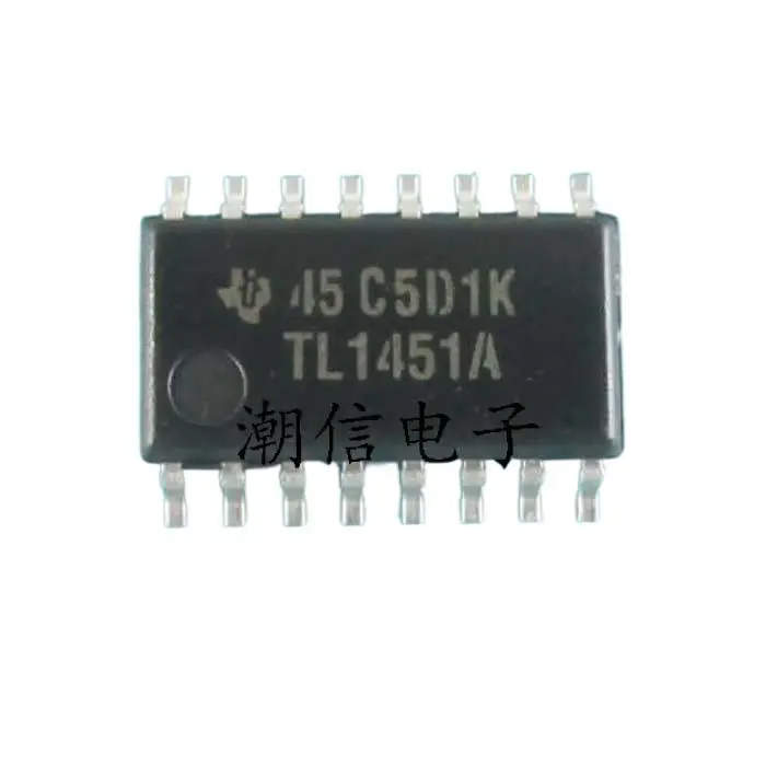10 шт./партия TL1451A TL1451ACNSR: 5,2 мм