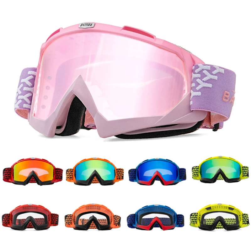 

BATFOX goggles BMX mountain bike off-road goggles ski goggles F816