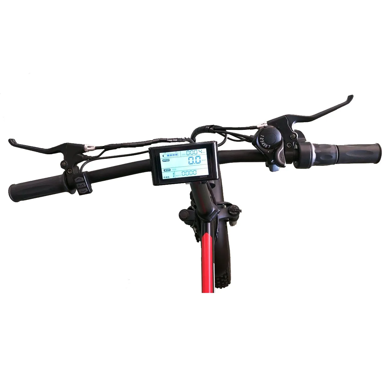 CSC Fat Tire 48V 500W 20 &quot4 0 Электрический велосипед снег горный складной