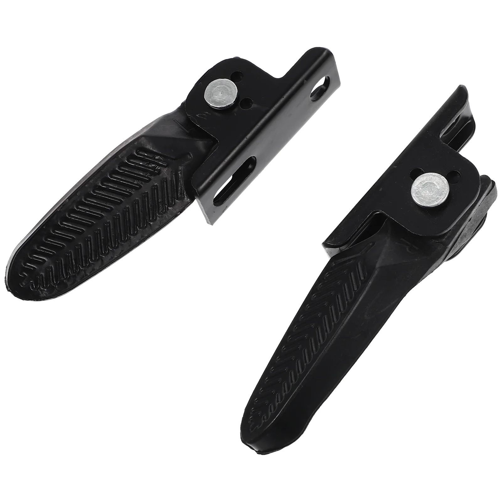 

Bicycle Pedal E-bike Seats Pedals Wear-resistant Rear Manned Cycling Anti-slip Nylon Bearing Treadles Accessories Back Axle