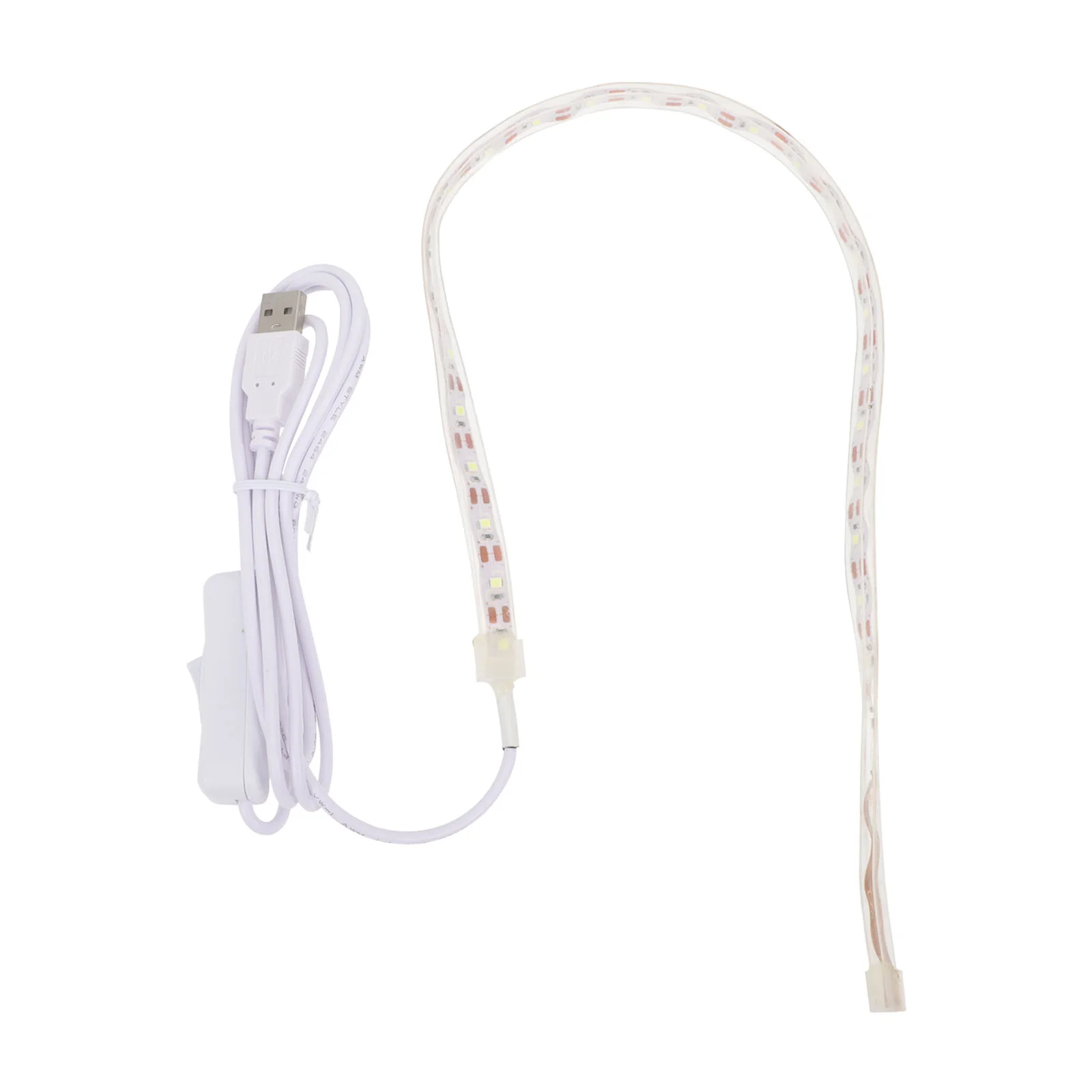 

LED USB Light Strip Wind Instruments Leak Detection Tool Repair Supply