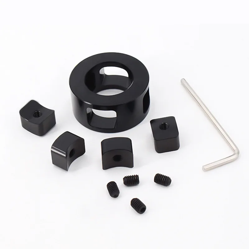 

Metal front stabilizer ring 19 External pipe fixing device DIY fixture parts