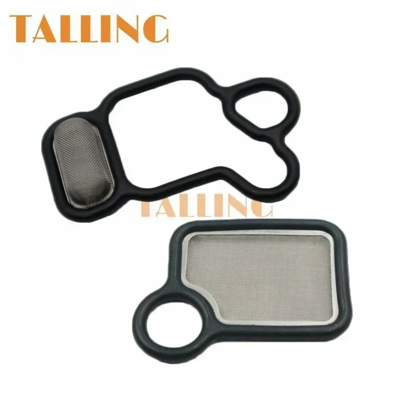 

15815-R40-A01 15845-RAA-A01 VTEC прокладка фильтра электромагнитного клапана головки блока цилиндров для Honda Accord CR-V Crosstour 2010-2015