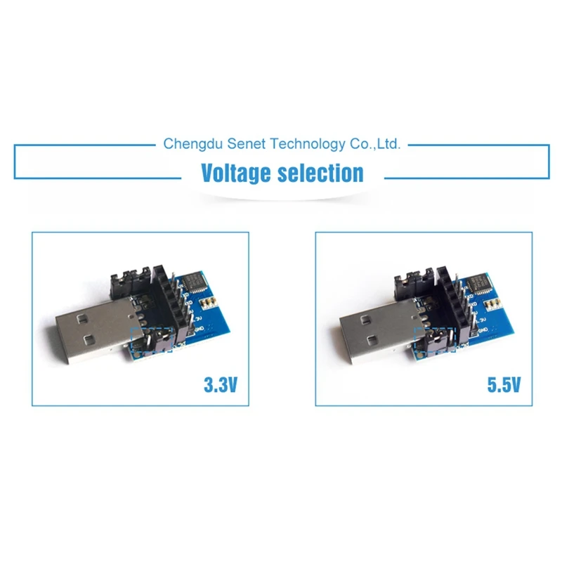 USB Uart Cp2102 E15-USB-T2 Cdsenet к Ttl 3 В 5 беспроводной тестовый адаптер плата для