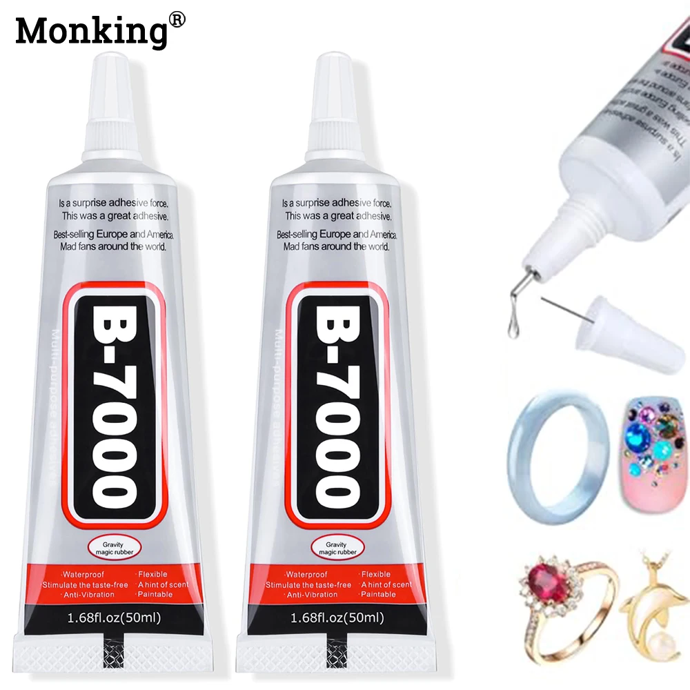 Клей Monking B7000 для ремонта 110 мл