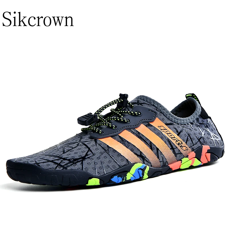 

Rock унисекс пляжная обувь для кемпинга женские Водные Носки для плавания для взрослых плоская мягкая прогулочная обувь для любителей йоги н...