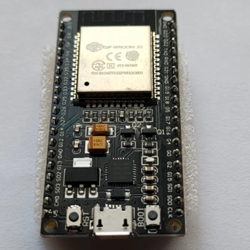 Макетная плата ESP32 1 шт. Wi-Fi + Bluetooth сверхнизкое энергопотребление двухъядерный