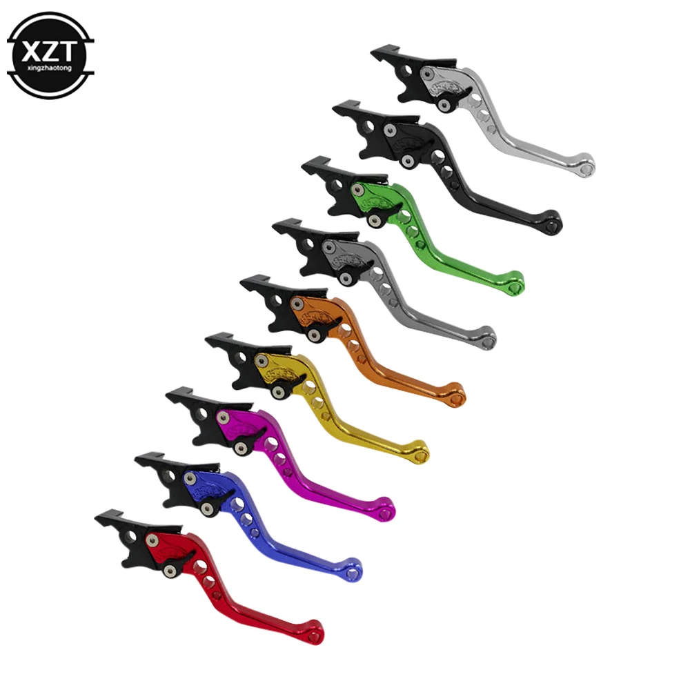 2 шт., ручка тормоза для мотоцикла