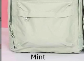 Дизайнерские Классические мини-рюкзаки школьный ранец для детей Kankens сумка на