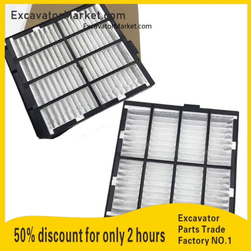 Фотофильтр внутренние детали экскаватора для Caterpillar Cat 307 312 313 320 324 326 334 339d