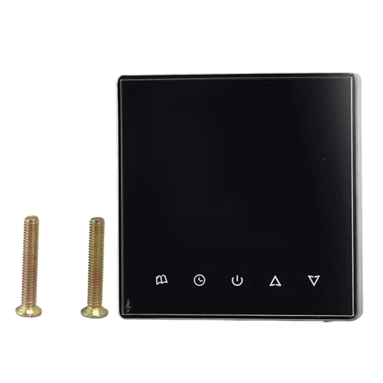 Умный программируемый термостат для кондиционера и теплого пола 220 в переменного