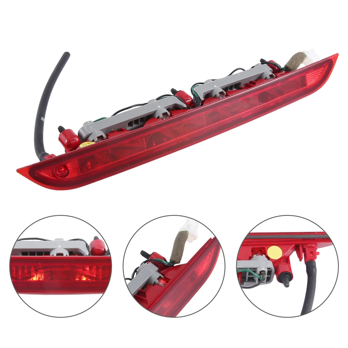 

927001R200 Автомобильная стоп-лампа с высоким креплением для хэтчбека Hyundai Accent 2012-2017 92700-1R200