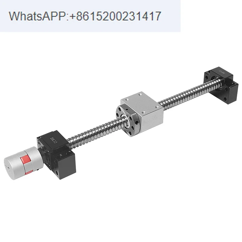 Прецизионный шариковый винт SFU1605 2005 лифта гайка пара модулей TBI
