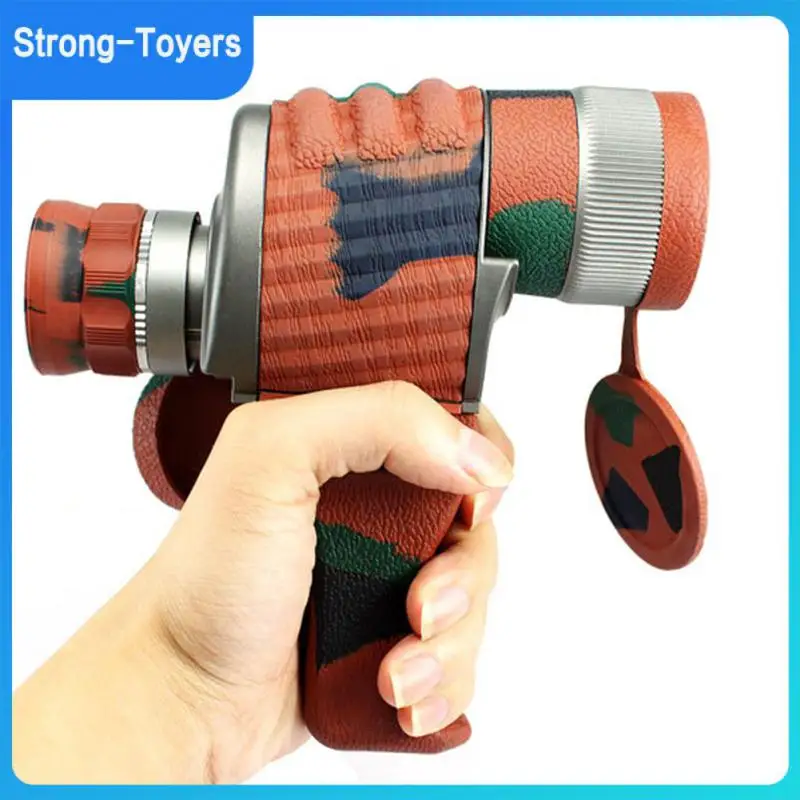 

Individual High Magnification Binoculars Monocular Military Night Vision Glasses Telescope Camping Equipments 8x40 Eyepieces