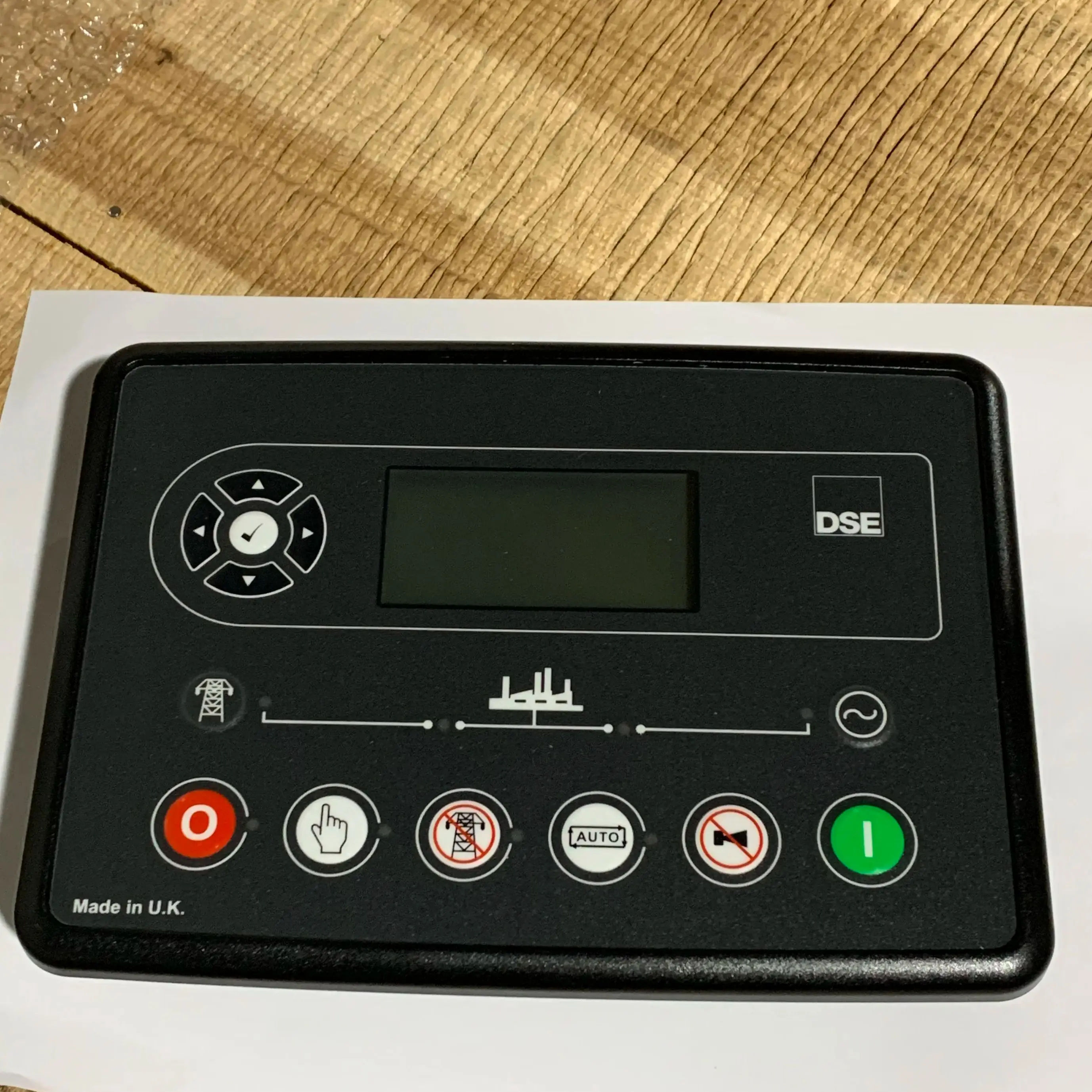 DSE6120MKIII оригинальный глубоководный AMF автоматический стоп-Контроллер генератора