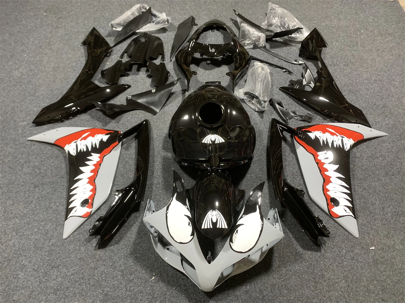Комплект обтекателей для мотоцикла комплект кузова из пластика Yamaha YZF R1 YZFR1 YZF-R1