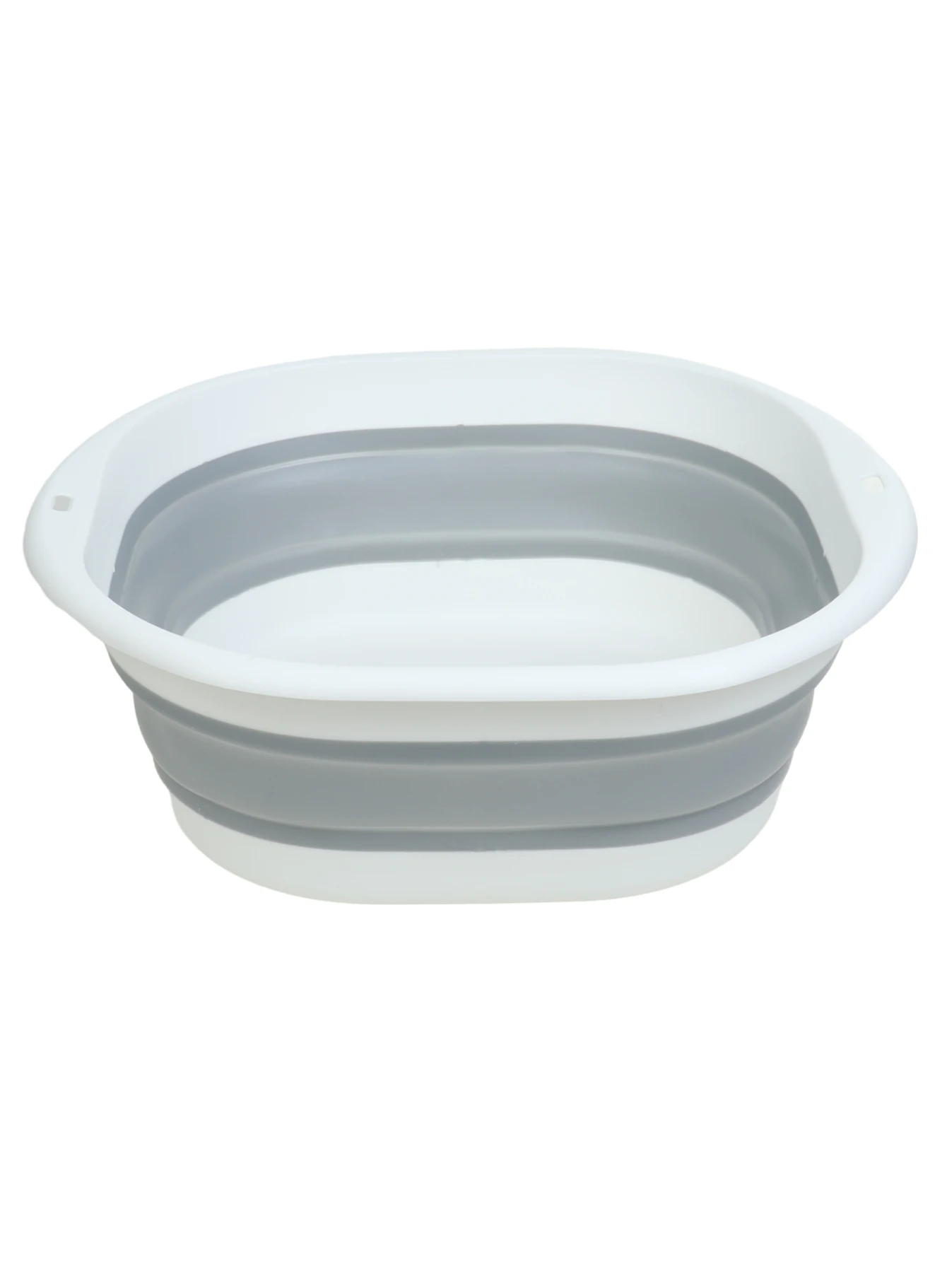 Портативная складная пластиковая раковина с вертикальным дизайном прочное