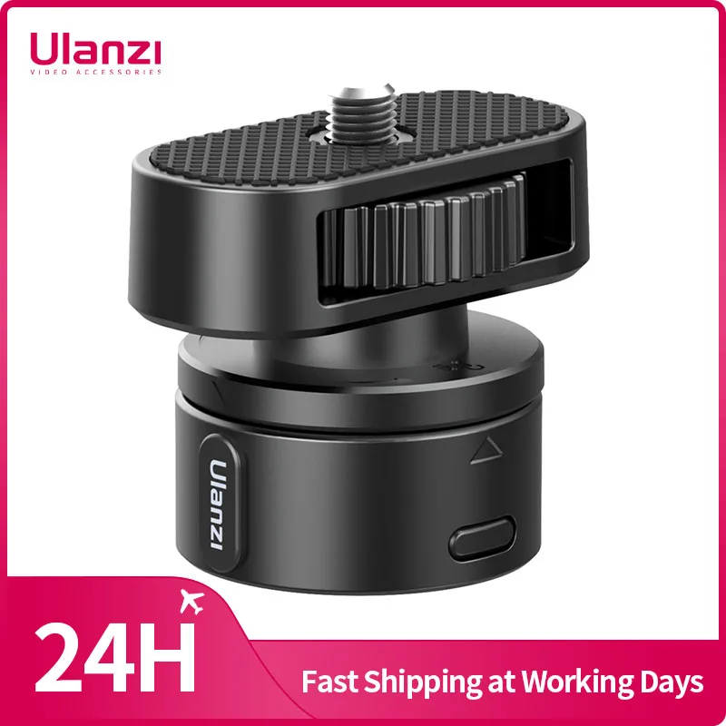 Магнитный быстросъемный адаптер Ulanzi Go-Quick II, набор креплений с винтом 1/4 дюйма для Gopro 11 10 9 8 7 6 5 DJI OSMO Insta360