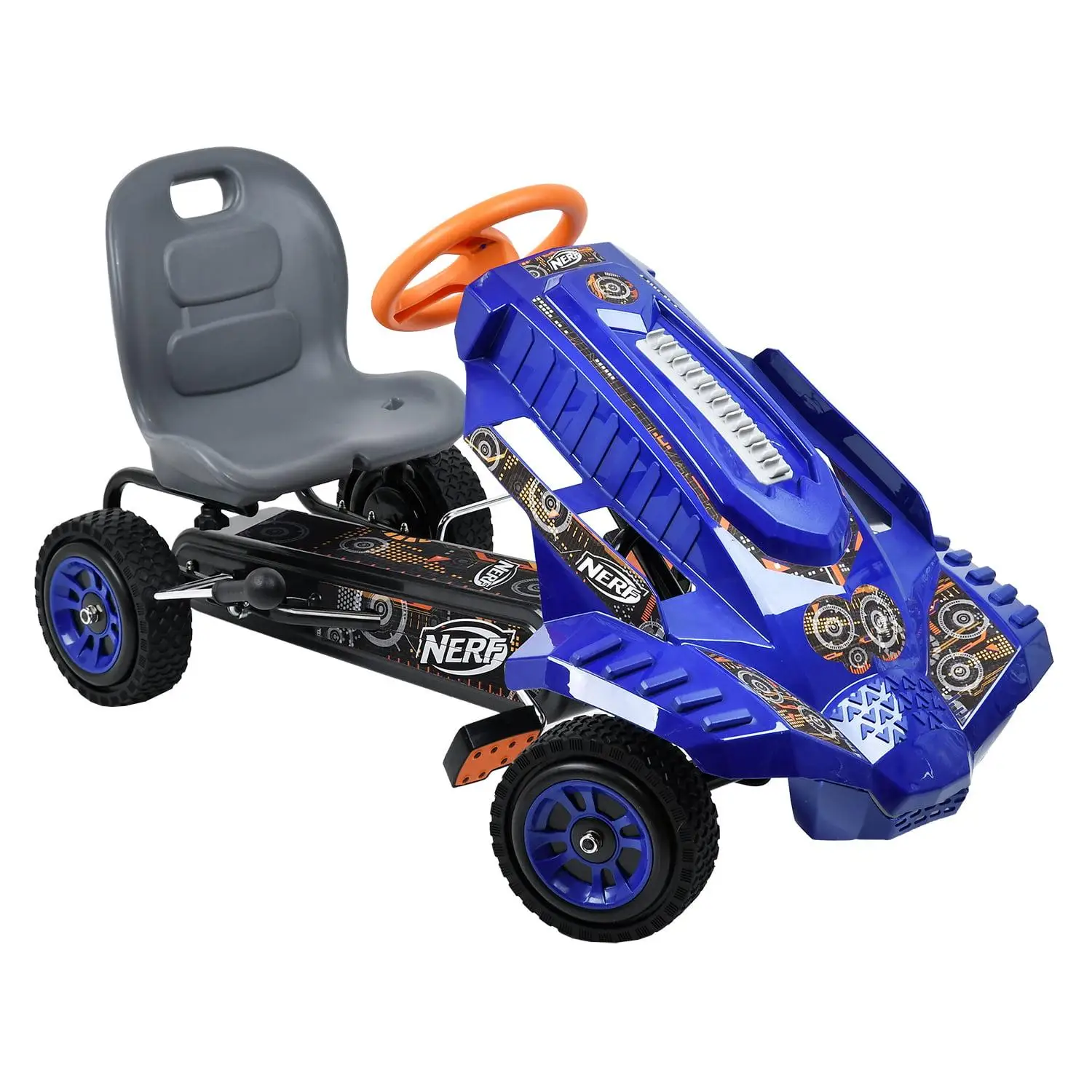 

Ножницы для карт NERF