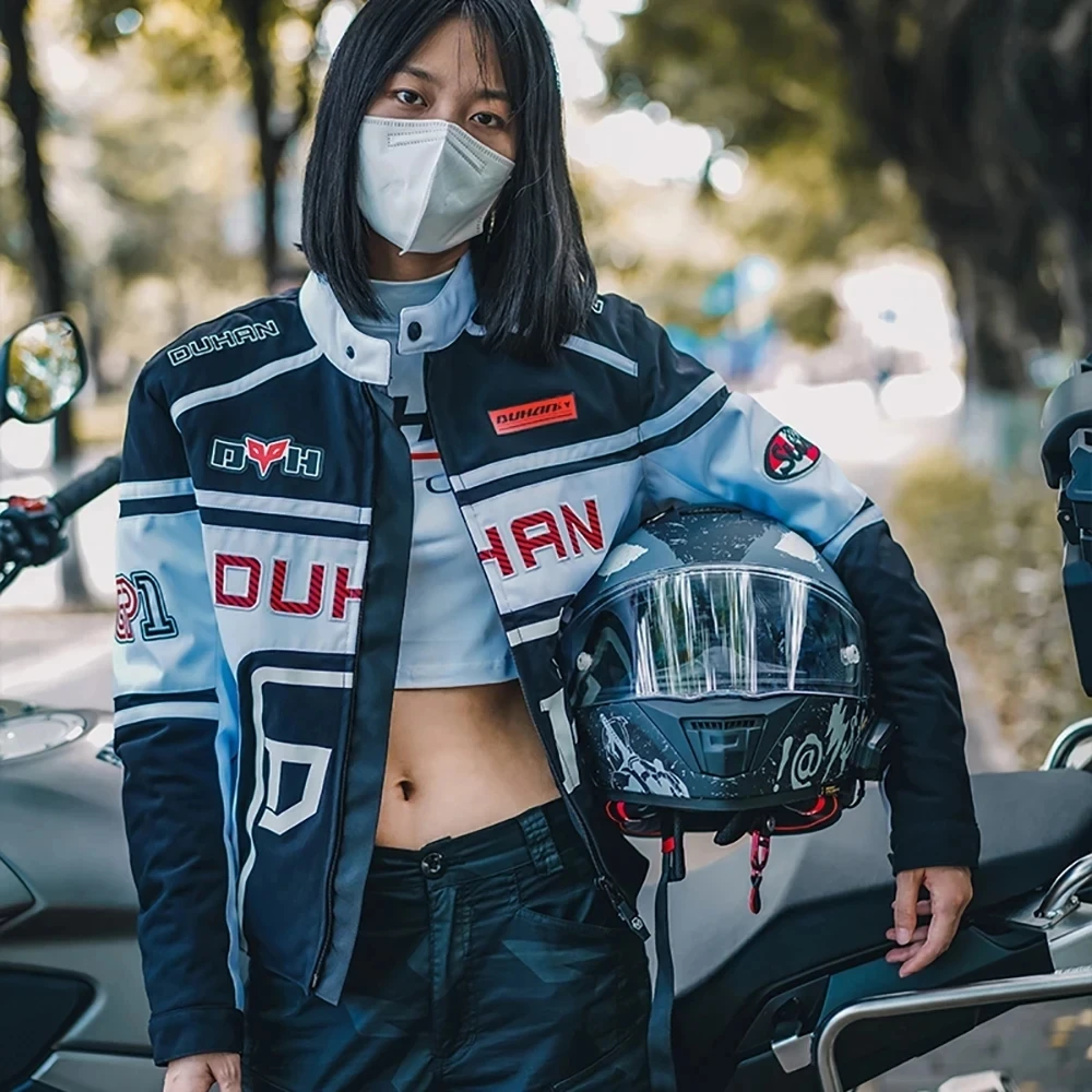 Костюм для мотокросса мужской/женский износостойкий съемное защитное