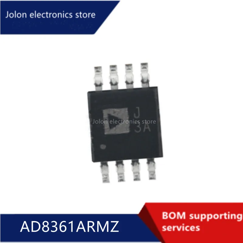 

New AD8361ARMZ-REEL7 SMD MSOP-8 silkscreen J3A detector chip