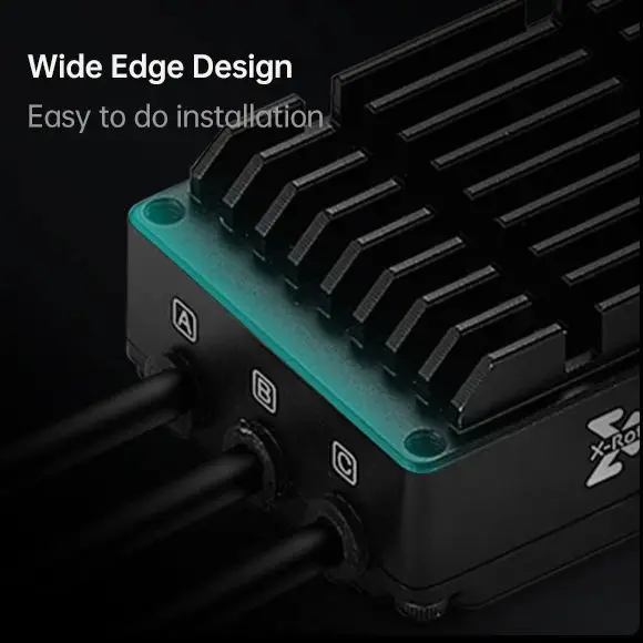 Hobbywing X-Rotor Pro H130A 14S BLDC ESC 60A Бесщеточный 6S CAN PWM Самолет Дрон для RC Вертолет