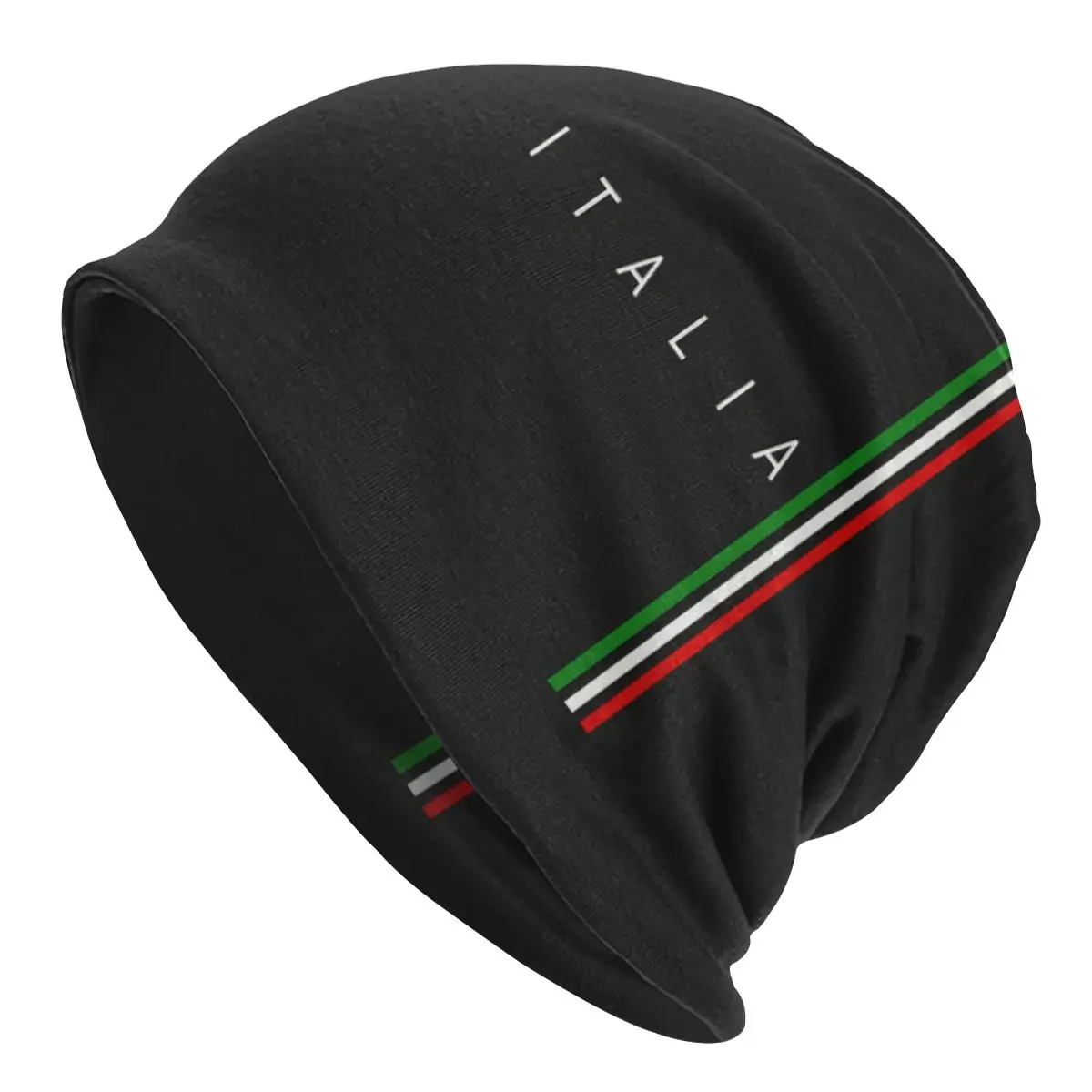 

Hip Hop Italy Flag Beanie Cap Unisex Winter Warm Bonnet Homme Knitting Hats Outdoor Italy Qatar Beanies Caps For Men Women