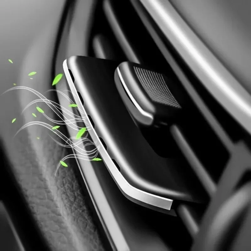 

Декоративный Ароматизатор Для Автомобильных Дефлекторов И Кондиционеров, Невидимый