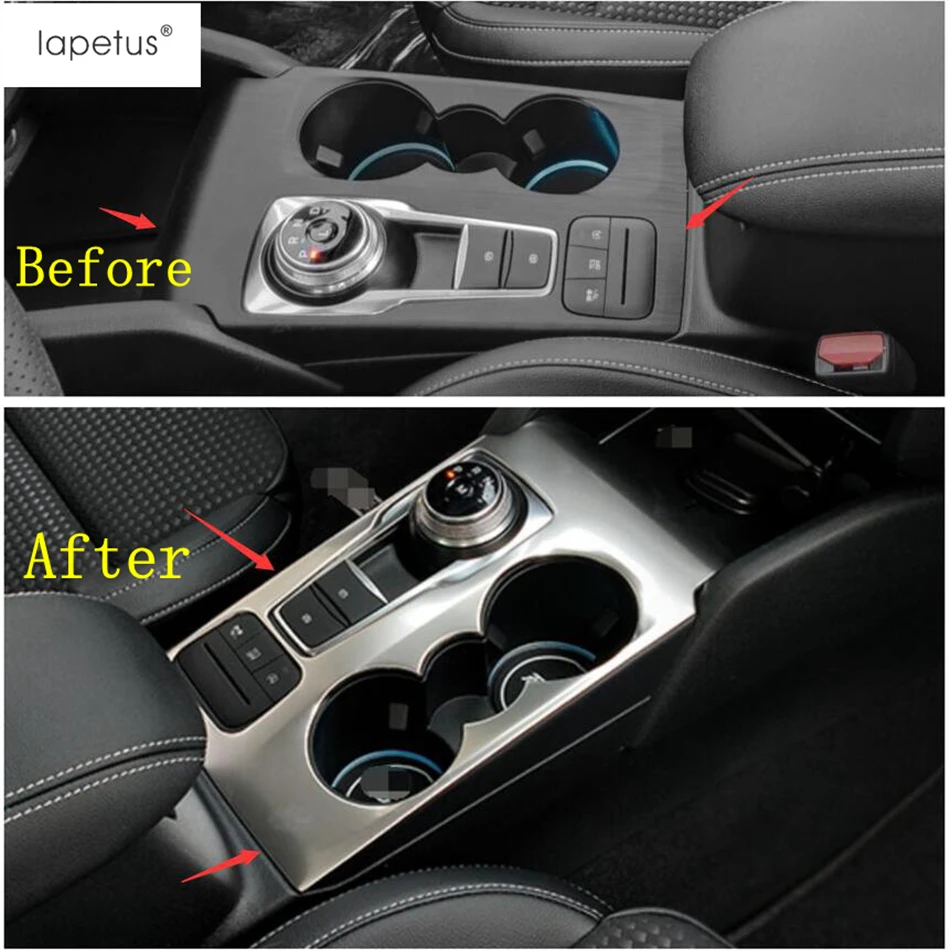 Центральная консоль автомобиля панель переключения передач декоративная рамка