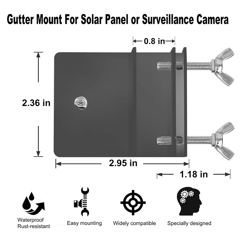 Подходит для его блестящего кольца Google кровельный водосточный желоб специальный