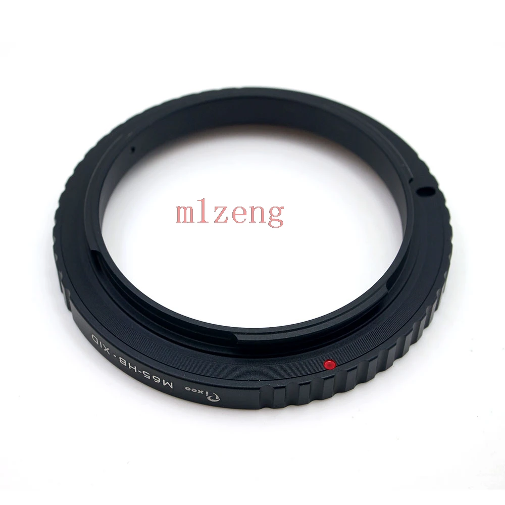 Переходное кольцо M65-X1D для объектива m65 к камере HASSELBLAD X1D X1DII 50C H6D 100C X1D-50C 907X