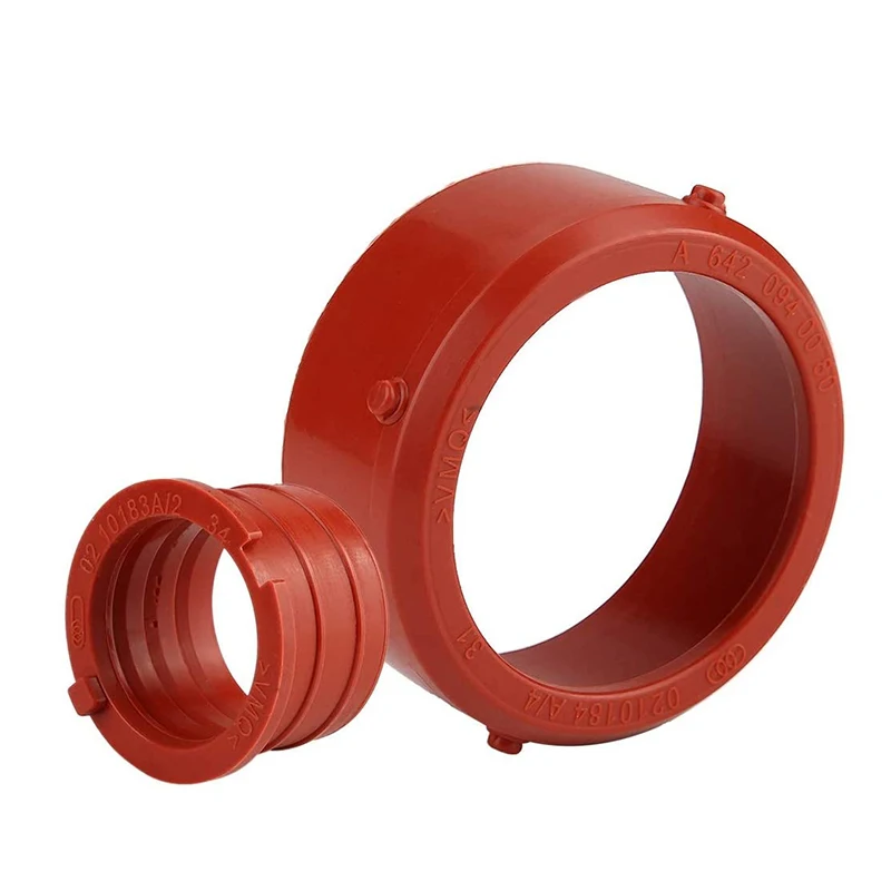 2 шт. комплект уплотнений для воздухозаборника двигателя A6420940080 Mercedes-Benz OM642