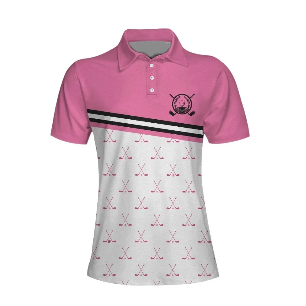 Рубашка-поло для гольфа с 3D принтом уличные летние топы в стиле Харадзюку