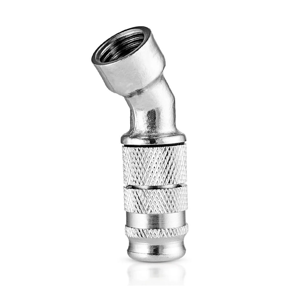 

1 Pcs High Pressure Watering Sprayer Long Distance Adjustable Garden Sprayer 45 Degree For Garden Watering Tools Parts