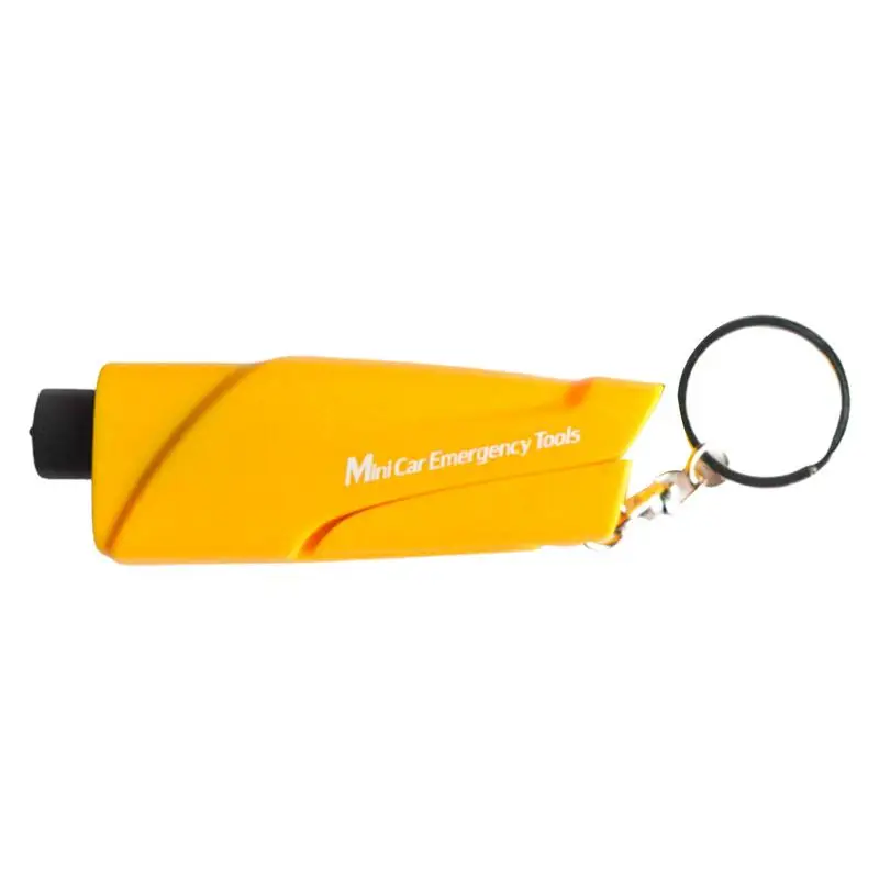 

Car Window Breaker Tool Auto Escape Hammer With Seat Belt Cutter Car Safety Tool For Self Rescue Live-saving Equipment In
