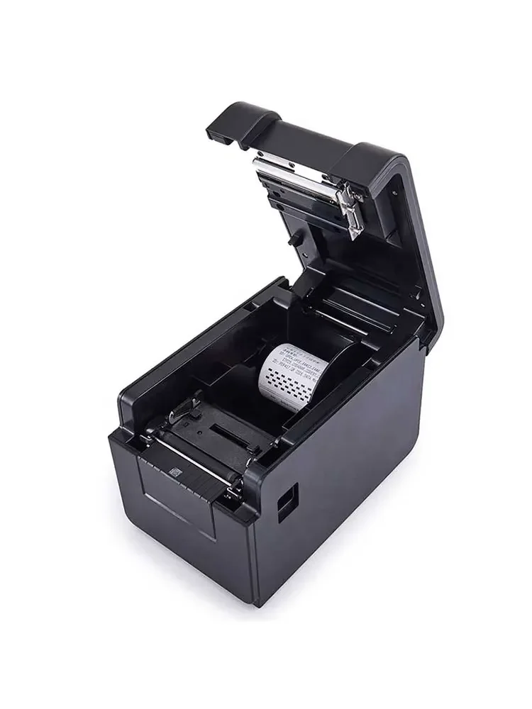 Термоэтикеточная машина SP-TL21N клейкая наклейка